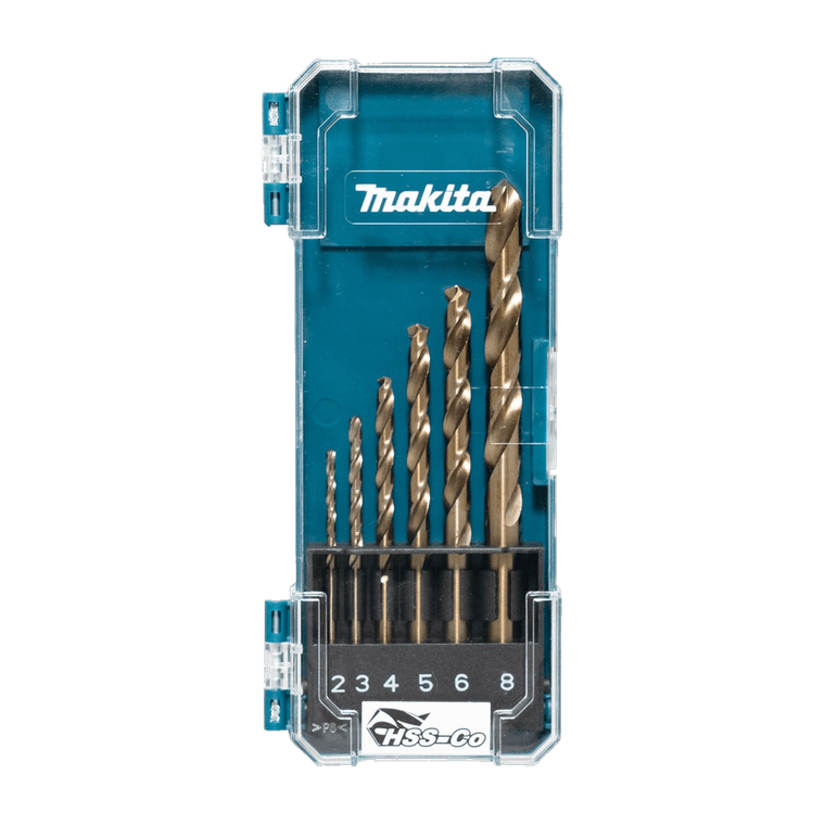Makita HSS-Co 19