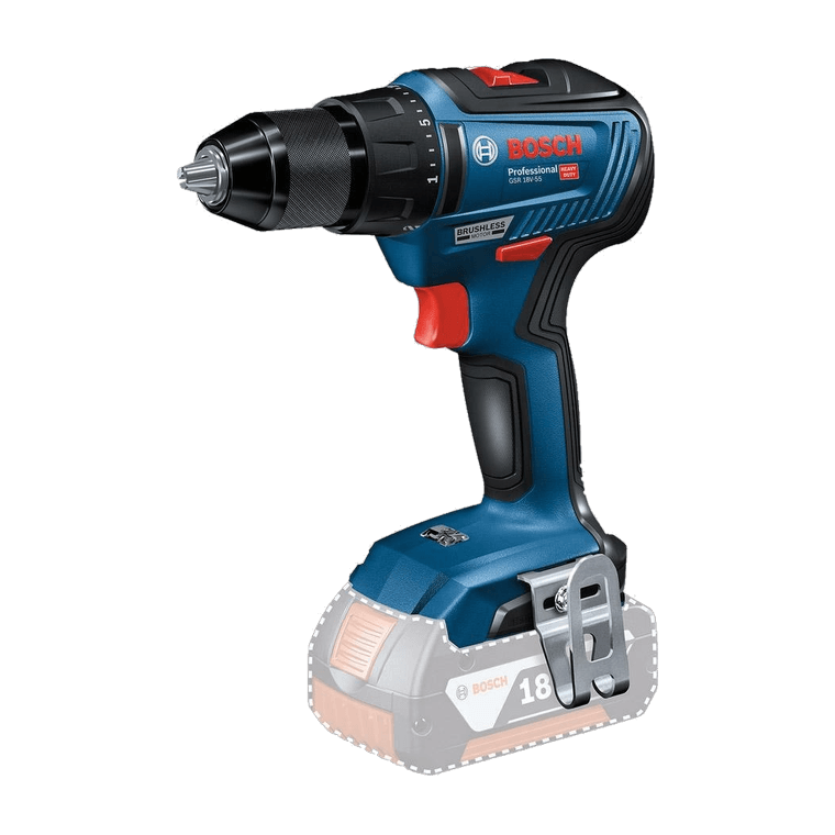 Bosch GSR 18V-55