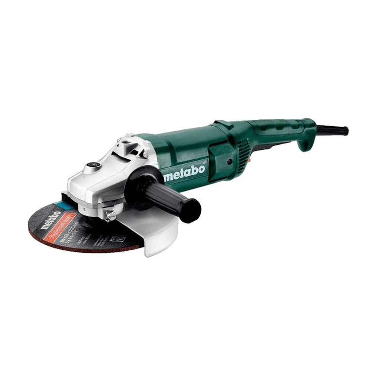 Metabo WEV 15-125 Quick
