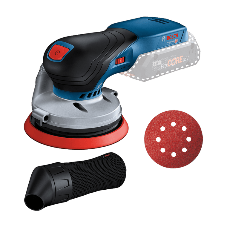 Bosch GEX 125-1 AE